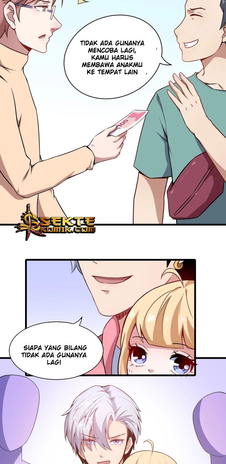 Daddy From Hell Chapter 28 Gambar 28